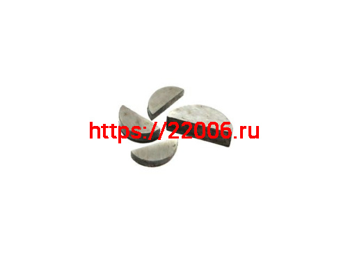 Набор шпонок Урал (4 штуки) Набор шпонок Урал (4 штуки)