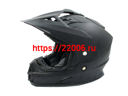 Мотошлем THH TX-26 №1 matte/ black (M) Мотошлем THH TX-26 №1 matte/ black (M)