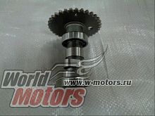 Распредвал 152QMI,157QMJ (длина 77 мм)