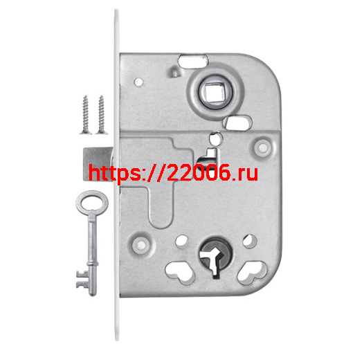 Замок Fuaro (Фуаро) межкомнатный 2014-WC/S-WH (белый) фото 3 Замок Fuaro (Фуаро) межкомнатный 2014-WC/S-WH (белый) фото 3