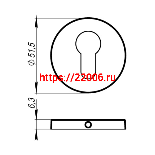 Накладка Armadillo (Армадилло) под цилиндр ET.R.URS52 (ET URS) AB-7 бронза фото 4 Накладка Armadillo (Армадилло) под цилиндр ET.R.URS52 (ET URS) AB-7 бронза фото 4