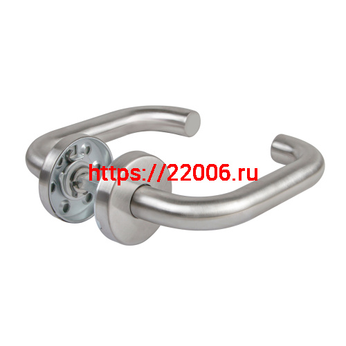 Ручка Fuaro (Фуаро) раздельная R.DSS201-0203/19 (9х125 мм) INOX 201 Ручка Fuaro (Фуаро) раздельная R.DSS201-0203/19 (9х125 мм) INOX 201