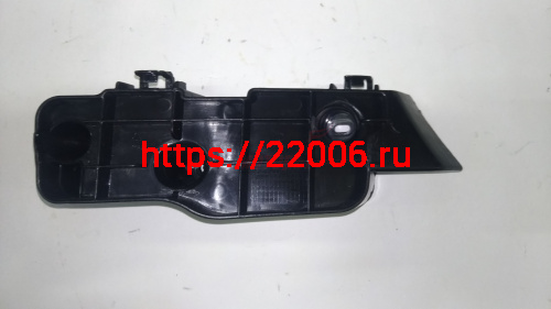 Кронштейн переднего бампера правый Emgrand X7 (1018010266) Кронштейн переднего бампера правый Emgrand X7 (1018010266)